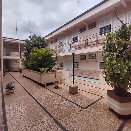 Hotel Colonial Bragança Paulista Exterior foto