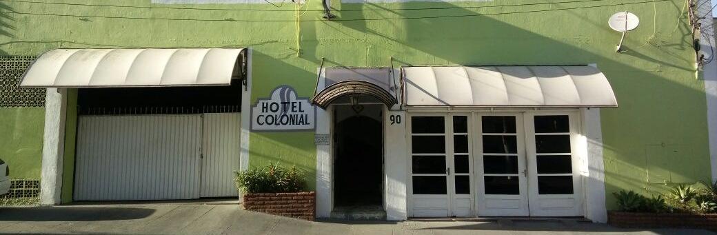 Hotel Colonial Bragança Paulista Exterior foto